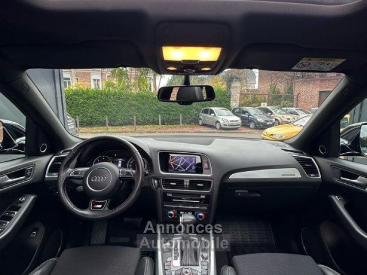 Audi Q5 2.0 tdi quattro sline - 10