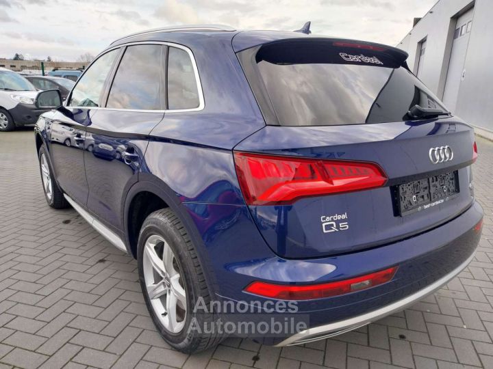 Audi Q5 2.0 TDi Quattro Sport S tronique-AUTOMATIQUE-GPS-- - 5