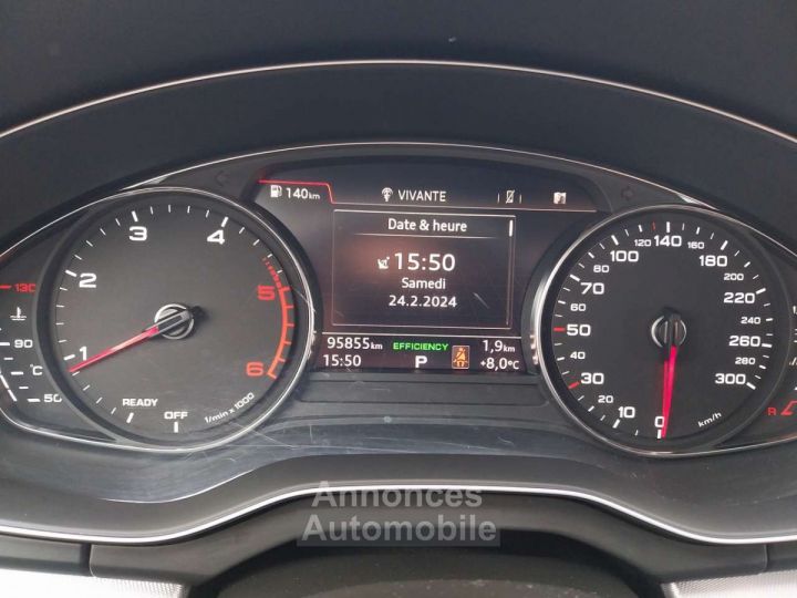 Audi Q5 2.0 TDi Quattro Sport S tronique-AUTOMATIQUE-GPS-- - 15