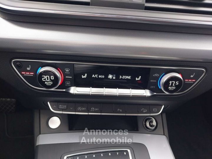 Audi Q5 2.0 TDi Quattro Sport S tronique-AUTOMATIQUE-GPS-- - 18