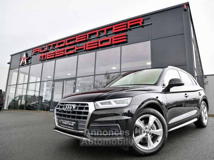 Audi Q5 2.0 TDI quattro sport Virtual - 1