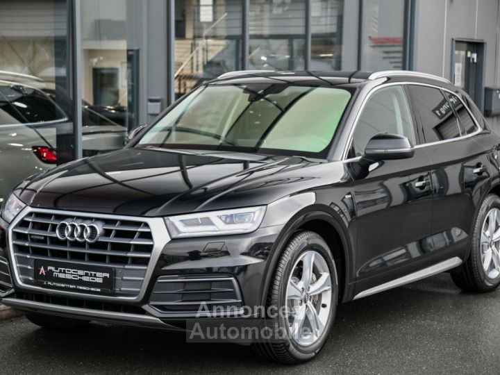 Audi Q5 2.0 TDI quattro sport Virtual - 2