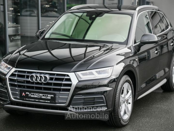 Audi Q5 2.0 TDI quattro sport Virtual - 27