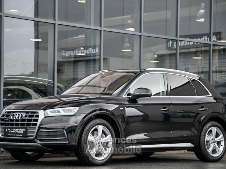 Audi Q5 2.0 TDI quattro sport Virtual - 31