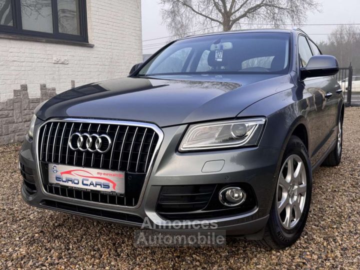 Audi Q5 2.0 TDi ultra CUIR-XENON-LED-CRUISE-BT MUSIC-NAVI - 1