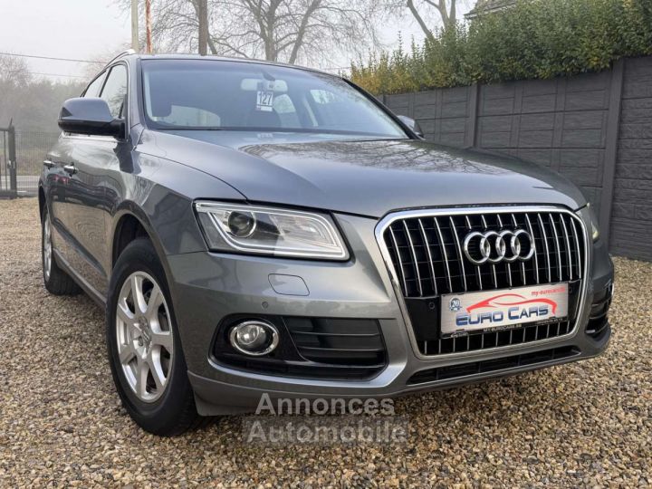 Audi Q5 2.0 TDi ultra CUIR-XENON-LED-CRUISE-BT MUSIC-NAVI - 2