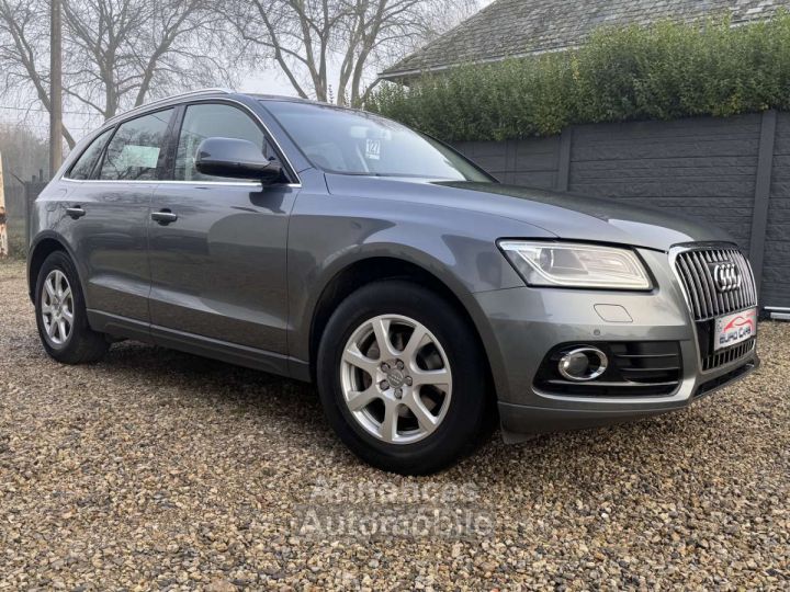 Audi Q5 2.0 TDi ultra CUIR-XENON-LED-CRUISE-BT MUSIC-NAVI - 4