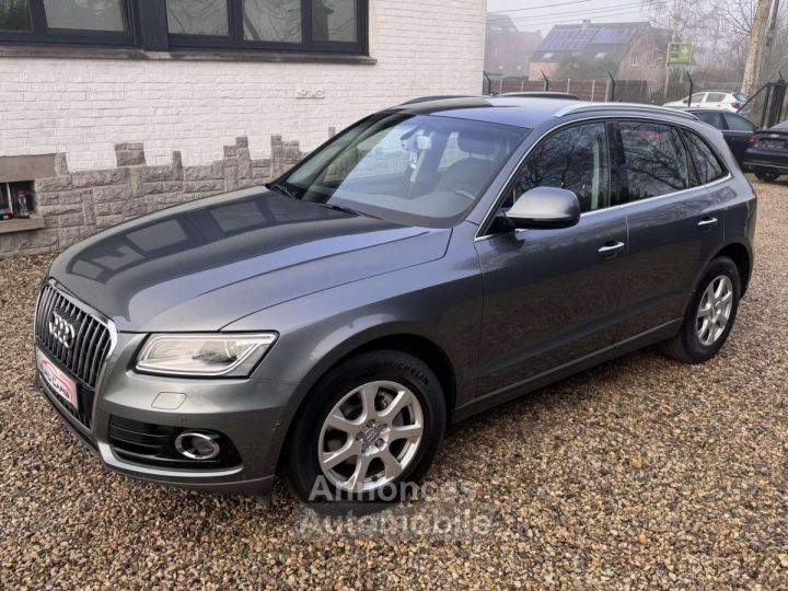 Audi Q5 2.0 TDi ultra CUIR-XENON-LED-CRUISE-BT MUSIC-NAVI - 5