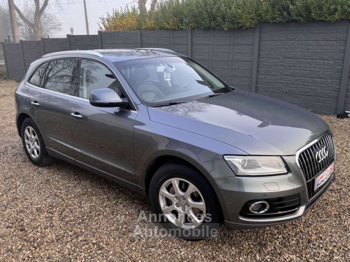 Audi Q5 2.0 TDi ultra CUIR-XENON-LED-CRUISE-BT MUSIC-NAVI - 6