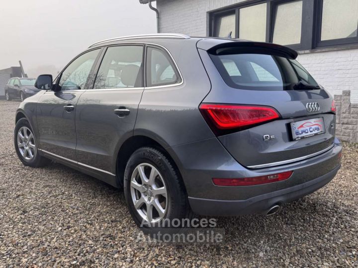 Audi Q5 2.0 TDi ultra CUIR-XENON-LED-CRUISE-BT MUSIC-NAVI - 20