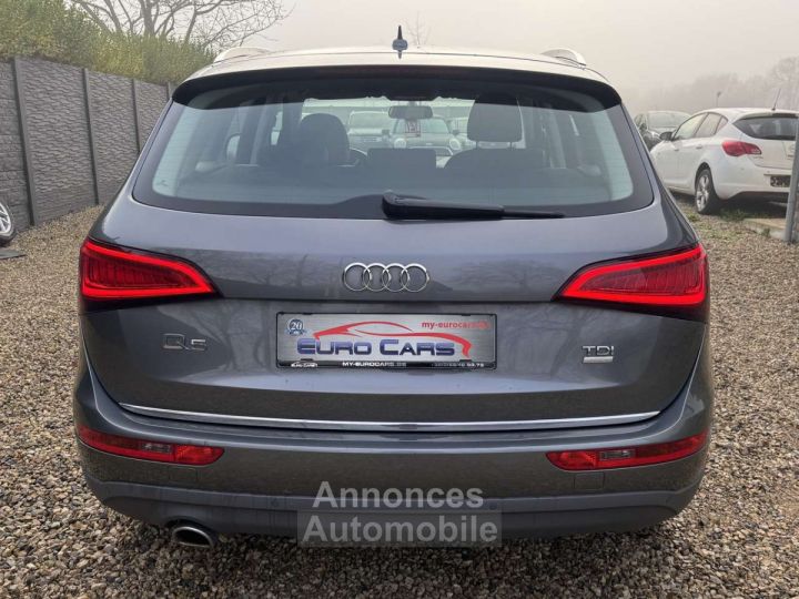 Audi Q5 2.0 TDi ultra CUIR-XENON-LED-CRUISE-BT MUSIC-NAVI - 21