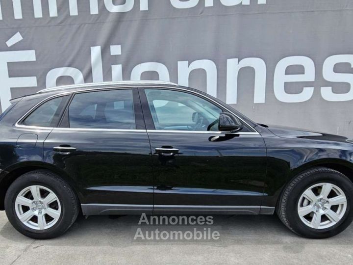 Audi Q5 2.0 TDi ultra Garantie 12 mois - 4