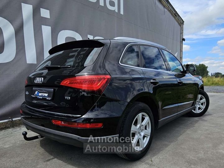 Audi Q5 2.0 TDi ultra Garantie 12 mois - 5