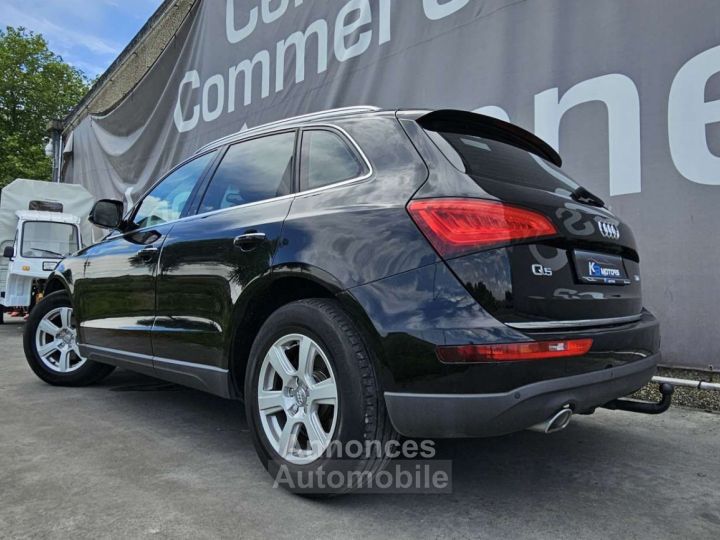 Audi Q5 2.0 TDi ultra Garantie 12 mois - 8