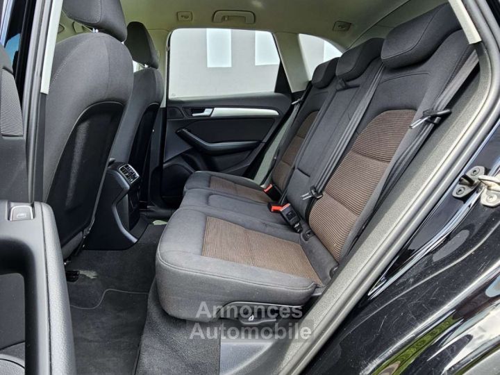 Audi Q5 2.0 TDi ultra Garantie 12 mois - 14