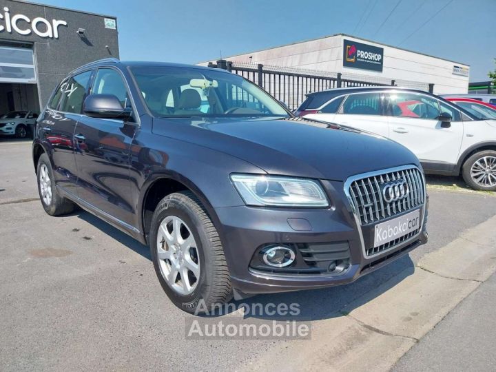 Audi Q5 2.0 TFSI Quattro Tiptronic--TOIT PANO-GARANTIE-- - 1