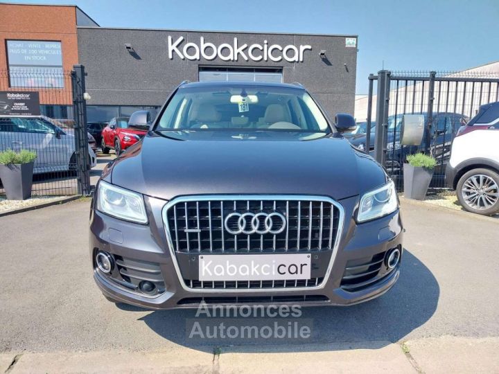 Audi Q5 2.0 TFSI Quattro Tiptronic--TOIT PANO-GARANTIE-- - 2