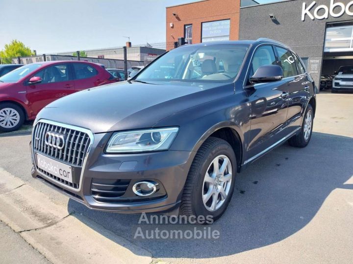 Audi Q5 2.0 TFSI Quattro Tiptronic--TOIT PANO-GARANTIE-- - 3