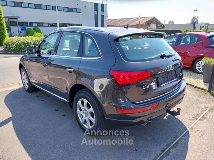 Audi Q5 2.0 TFSI Quattro Tiptronic--TOIT PANO-GARANTIE-- - 4