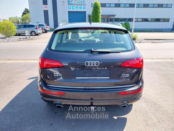 Audi Q5 2.0 TFSI Quattro Tiptronic--TOIT PANO-GARANTIE-- - 5