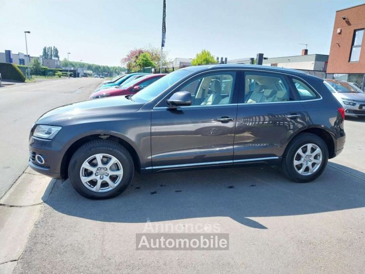 Audi Q5 2.0 TFSI Quattro Tiptronic--TOIT PANO-GARANTIE-- - 7