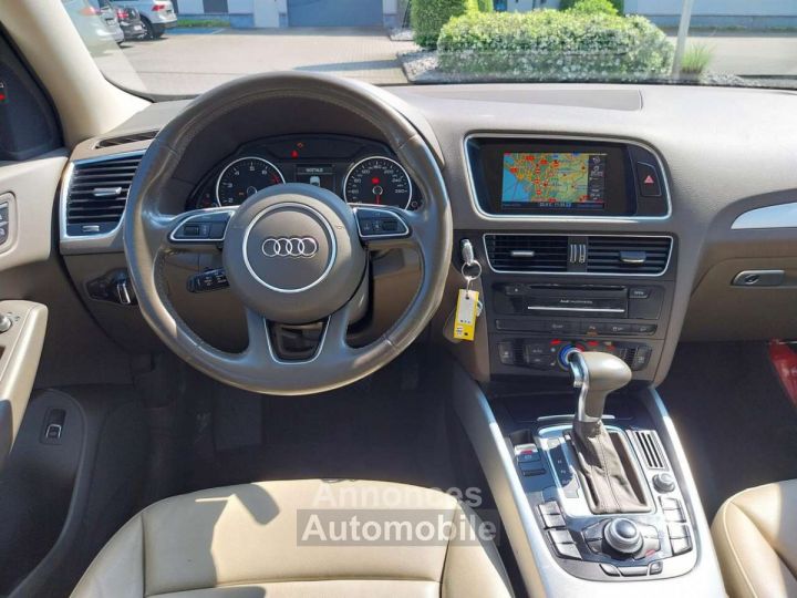 Audi Q5 2.0 TFSI Quattro Tiptronic--TOIT PANO-GARANTIE-- - 10