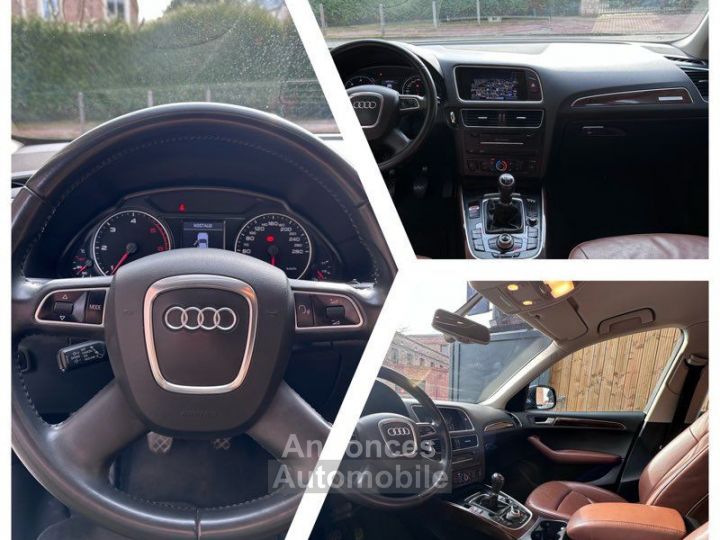 Audi Q5 2,0TDI - 4