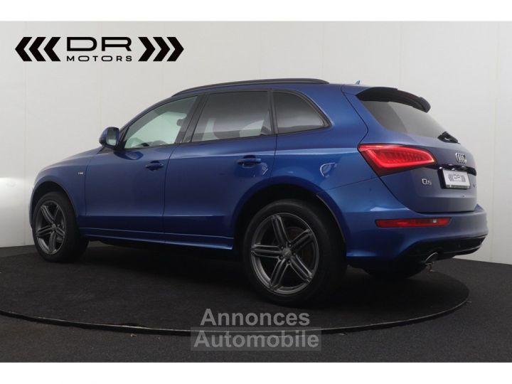 Audi Q5 2.0TDI S TRONIC LINE QUATTRO - PANODAK XENON - 2