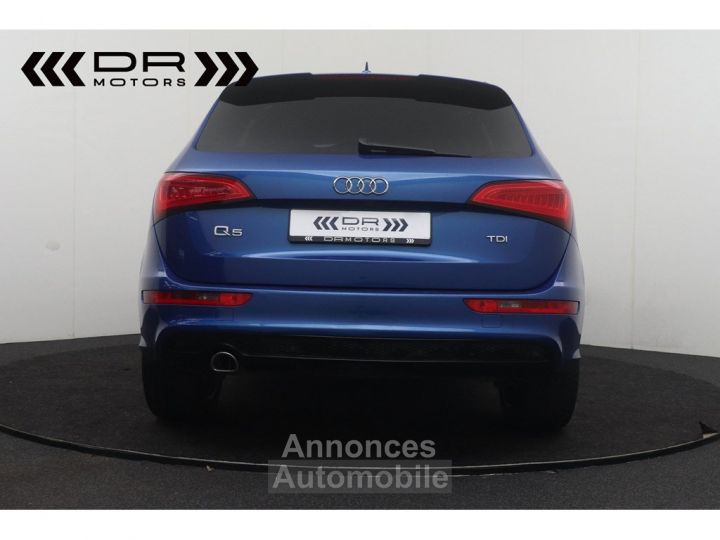 Audi Q5 2.0TDI S TRONIC LINE QUATTRO - PANODAK XENON - 3