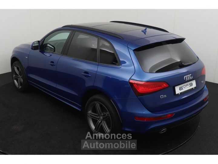 Audi Q5 2.0TDI S TRONIC LINE QUATTRO - PANODAK XENON - 5