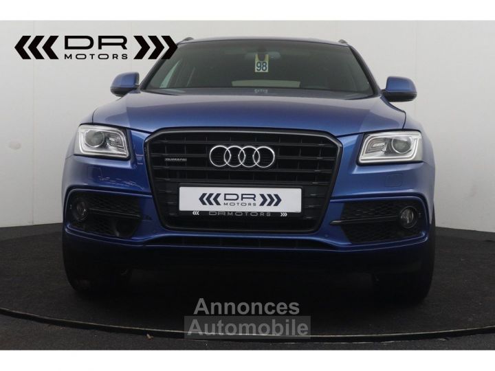 Audi Q5 2.0TDI S TRONIC LINE QUATTRO - PANODAK XENON - 7