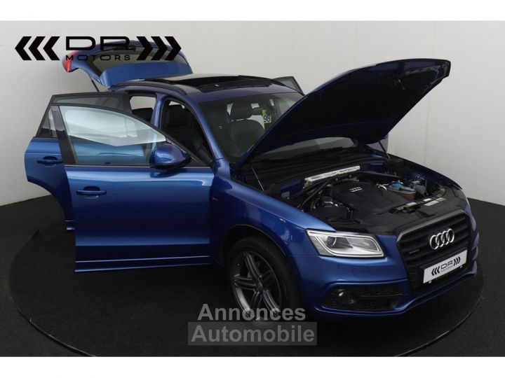 Audi Q5 2.0TDI S TRONIC LINE QUATTRO - PANODAK XENON - 11