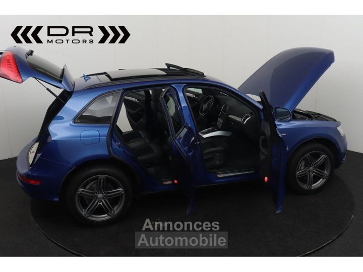 Audi Q5 2.0TDI S TRONIC LINE QUATTRO - PANODAK XENON - 12