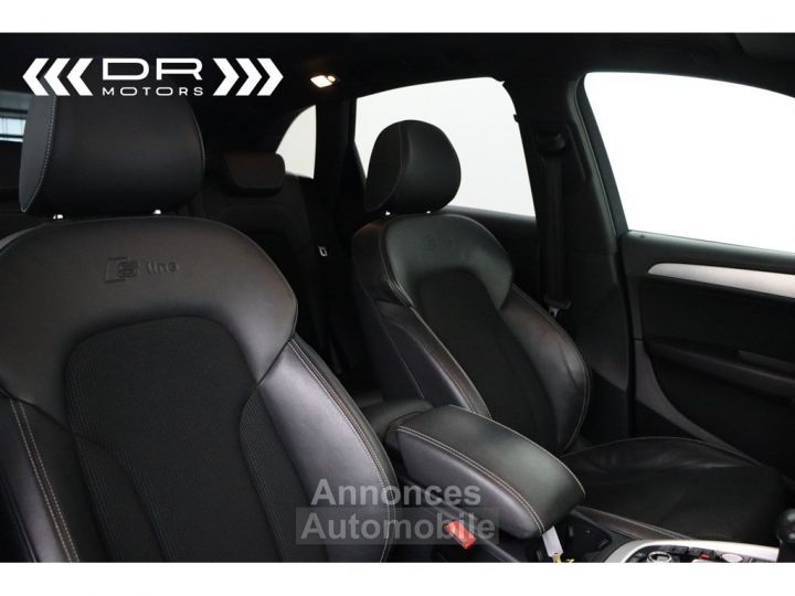 Audi Q5 2.0TDI S TRONIC LINE QUATTRO - PANODAK XENON - 13