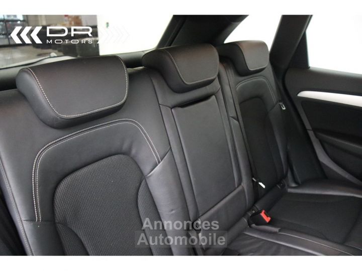 Audi Q5 2.0TDI S TRONIC LINE QUATTRO - PANODAK XENON - 14