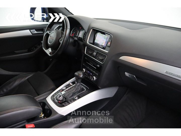 Audi Q5 2.0TDI S TRONIC LINE QUATTRO - PANODAK XENON - 15