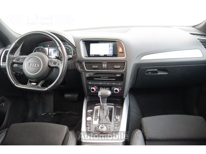 Audi Q5 2.0TDI S TRONIC LINE QUATTRO - PANODAK XENON - 16