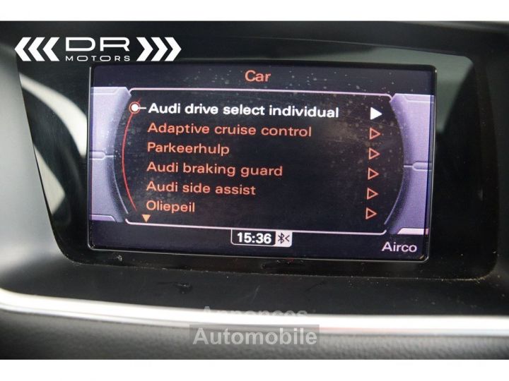 Audi Q5 2.0TDI S TRONIC LINE QUATTRO - PANODAK XENON - 23