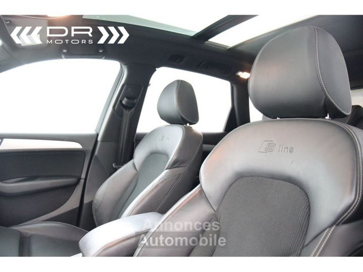 Audi Q5 2.0TDI S TRONIC LINE QUATTRO - PANODAK XENON - 40