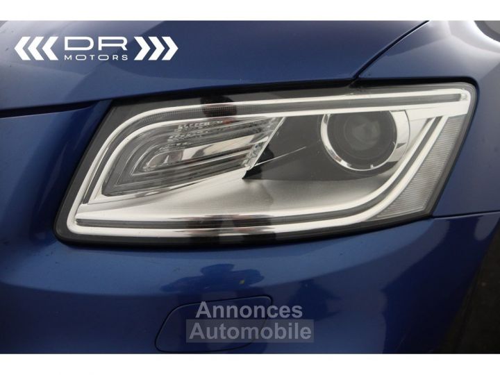 Audi Q5 2.0TDI S TRONIC LINE QUATTRO - PANODAK XENON - 50