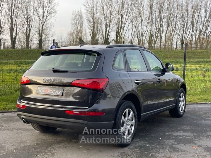 Audi Q5 2L TDI 190CH AMBITION LUXE S TRONIC 7 - 06/2015 - 1ERE MAIN - 3