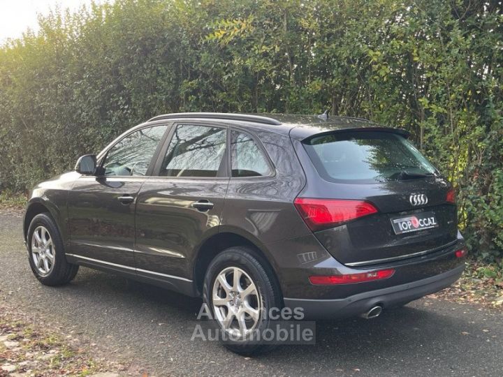 Audi Q5 2L TDI 190CH AMBITION LUXE S TRONIC 7 - 06/2015 - 1ERE MAIN - 4