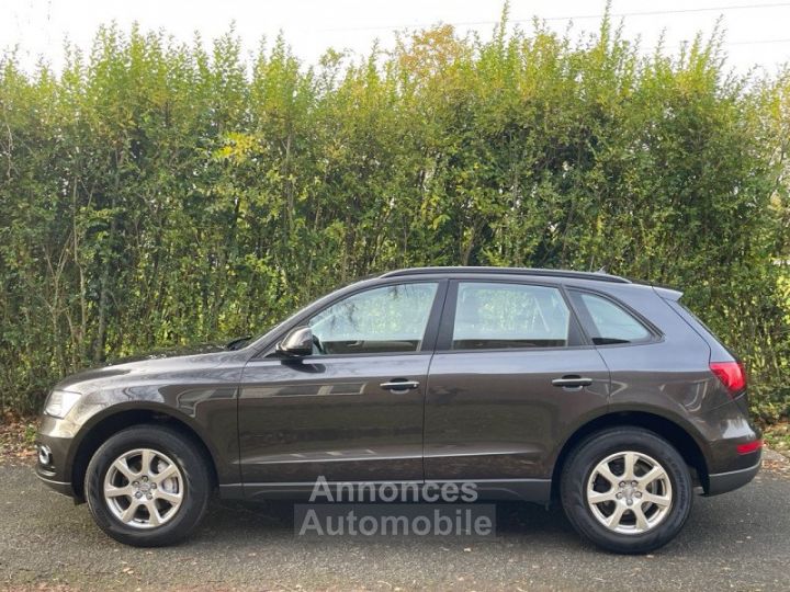 Audi Q5 2L TDI 190CH AMBITION LUXE S TRONIC 7 - 06/2015 - 1ERE MAIN - 5