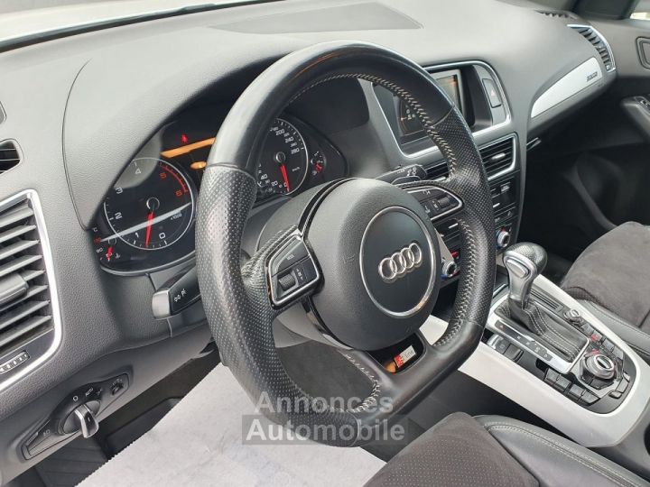 Audi Q5 3.0 V6 TDI 245CH FAP S LINE QUATTRO S TRONIC 7 - 3