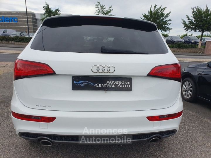 Audi Q5 3.0 V6 TDI 245CH FAP S LINE QUATTRO S TRONIC 7 - 20