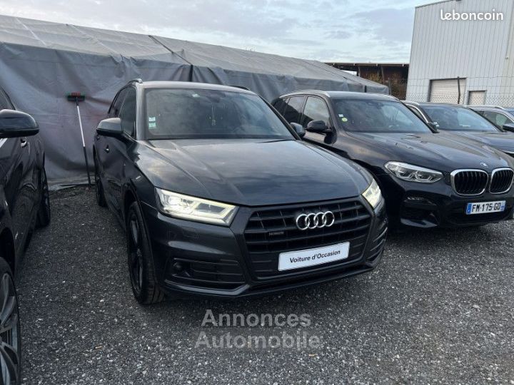 Audi Q5 3.0 V6 TDI 286CH S LINE QUATTRO TIPTRONIC 8 286 SLINE - 1