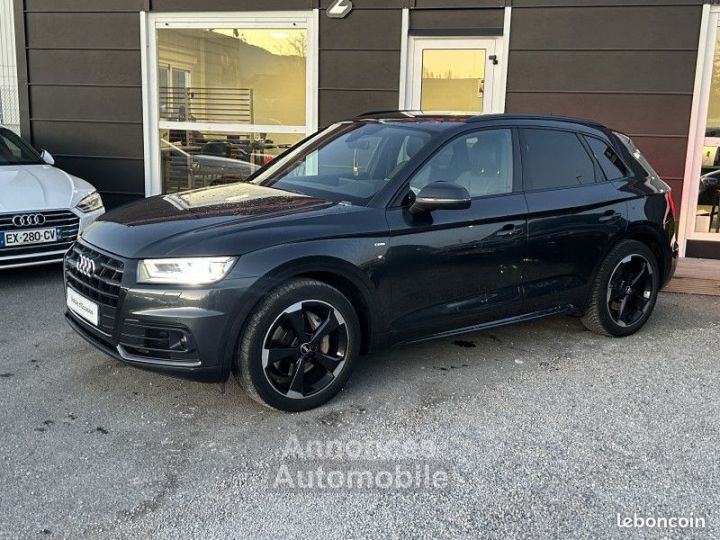 Audi Q5 3.0 V6 TDI 286CH S LINE QUATTRO TIPTRONIC 8 286 SLINE - 3