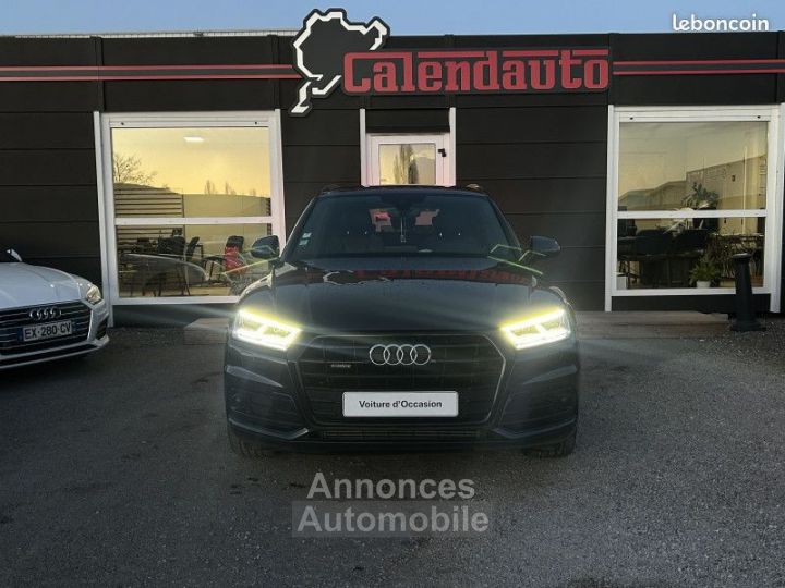 Audi Q5 3.0 V6 TDI 286CH S LINE QUATTRO TIPTRONIC 8 286 SLINE - 4