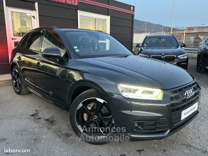 Audi Q5 3.0 V6 TDI 286CH S LINE QUATTRO TIPTRONIC 8 286 SLINE - 6