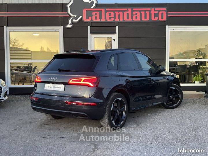 Audi Q5 3.0 V6 TDI 286CH S LINE QUATTRO TIPTRONIC 8 286 SLINE - 7